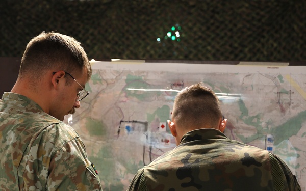 European HIMARS Initiative VI (Classroom)