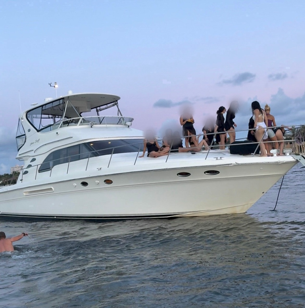 Coast Guard halts illegal charter operation after vessel runs aground near New River