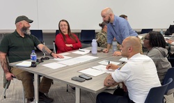 Fort Belvoir Leaders Enhance Safety, Hurricane Preparedness Through Training