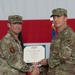 435th Air Ground Operations Wing welcomes new commander