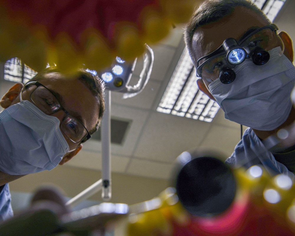 178th Medical Group builds readiness at NMRTC Sigonella
