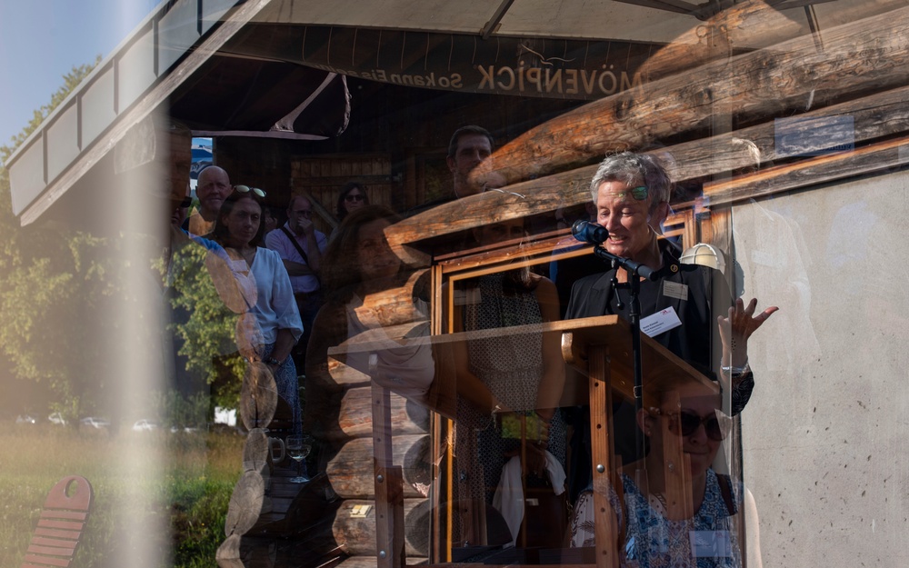 KMC attends annual Kaiserslautern Summer Social