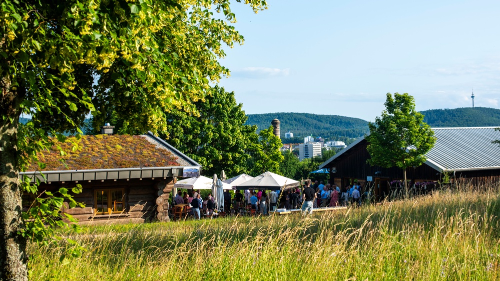 KMC attends annual Kaiserslautern Summer Social