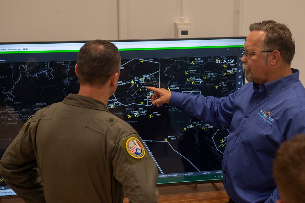 LMOC improves Aviano AB flight training capabilities