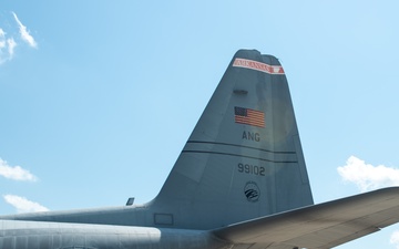 189th Airlift Wing Conducts Dual-Mission Annual Training in Michigan and Wisconsin