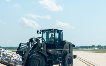 189th Airlift Wing Conducts Dual-Mission Annual Training in Michigan and Wisconsin