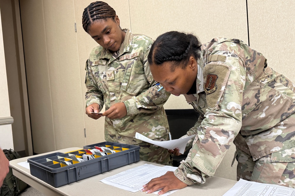 189th Airlift Wing Conducts Dual-Mission Annual Training in Michigan and Wisconsin