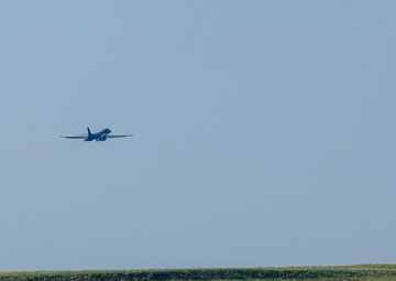 B-1B Lancers at Peterson SFB