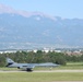 B-1B Lancers at Peterson SFB