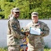 Ltc. McGlone Assumes Command of Task Force Atlas in Poland