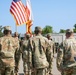 Ltc. McGlone Assumes Command of Task Force Atlas in Poland