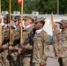 Ltc. McGlone Assumes Command of Task Force Atlas in Poland
