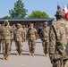 Ltc. McGlone Assumes Command of Task Force Atlas in Poland