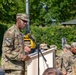 Ltc. McGlone Assumes Command of Task Force Atlas in Poland