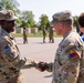 Ltc. McGlone Assumes Command of Task Force Atlas in Poland