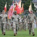 16th Sustainment Brigade Change of Command