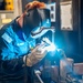 Hull Maintenance Technician's Conduct Maintenance onboard USS Essex (LHD 2)