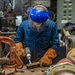 Hull Maintenance Technician's Conduct Maintenance onboard USS Essex (LHD 2)