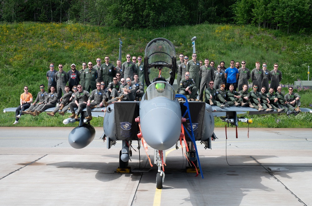 Allies train to deter, ready to defend
