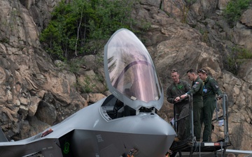 Allies train to deter, ready to defend