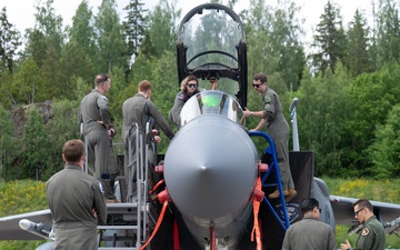 Allies train to deter, ready to defend