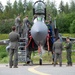 Allies train to deter, ready to defend