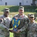 16th Sustainment Brigade Change of Command