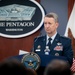 SecDef &amp; CJCS Press Briefing