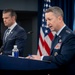 SecDef &amp; CJCS Press Briefing