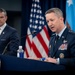 SecDef &amp; CJCS Press Briefing