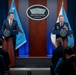 SecDef &amp; CJCS Press Briefing