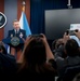 SecDef &amp; CJCS Press Briefing