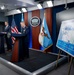 SecDef &amp; CJCS Press Briefing