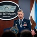 SecDef &amp; CJCS Press Briefing