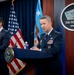 SecDef &amp; CJCS Press Briefing