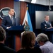 SecDef &amp; CJCS Press Briefing