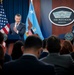 SecDef &amp; CJCS Press Briefing