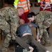 Chaos with a cause: Allied mass casualty response exercise
