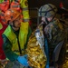 Chaos with a cause: Allied mass casualty response exercise