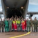 Chaos with a cause: Allied mass casualty response exercise