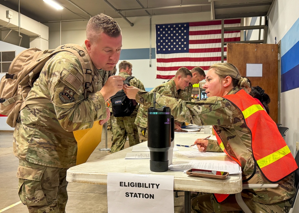 189th Airlift Wing Conducts Dual-Mission Annual Training in Michigan and Wisconsin