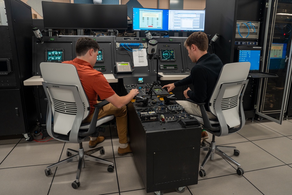 402nd SWEG conducts in-house testing to save on cost, time in real world