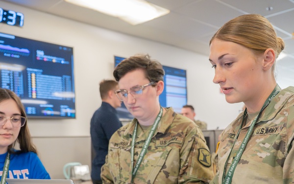 Leaning Forward: Idaho National Guard Cyber IRT