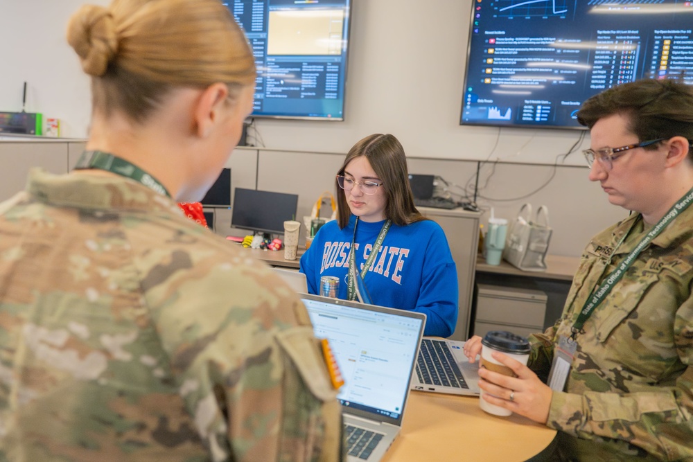 Leaning Forward: Idaho National Guard Cyber IRT