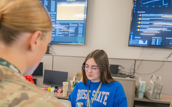 Leaning Forward: Idaho National Guard Cyber IRT