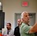 The Rodriguez Army Health Clinic at Fort Buchanan hosts a course on industrial ventilation