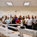 The Rodriguez Army Health Clinic at Fort Buchanan hosts a course on industrial ventilation