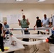 The Rodriguez Army Health Clinic at Fort Buchanan hosts a course on industrial ventilation