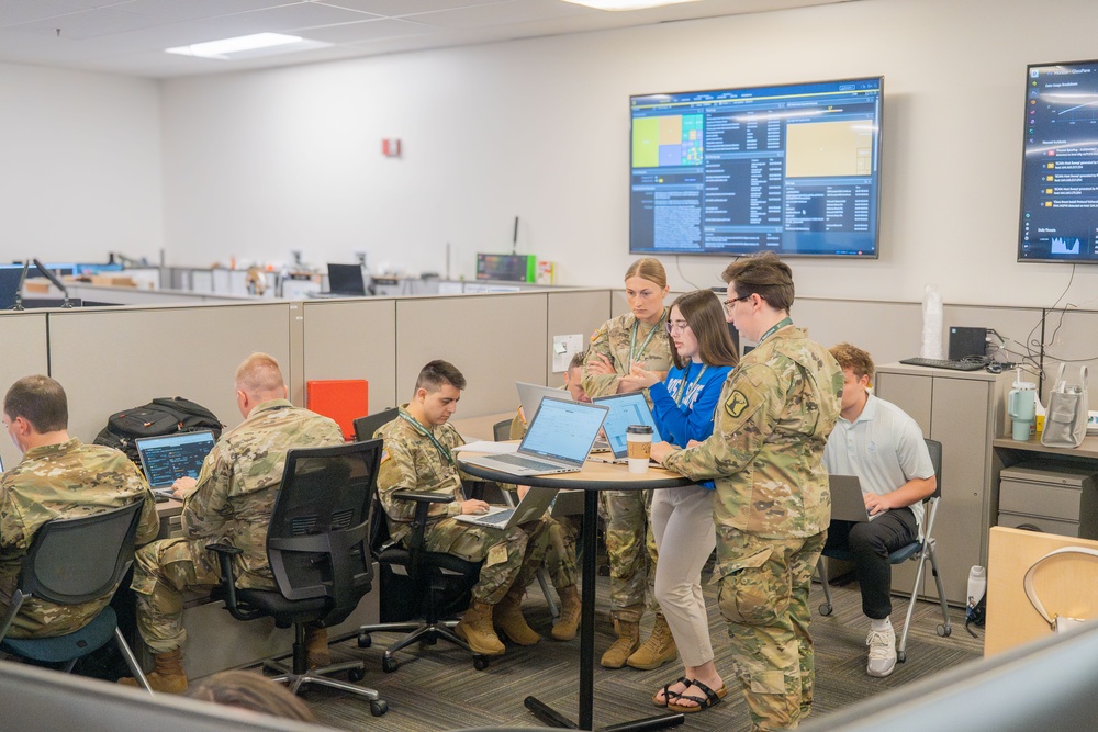 Leaning Forward: Idaho National Guard Cyber IRT