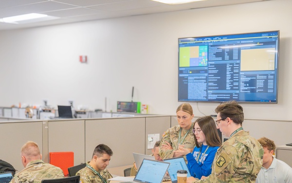 Leaning Forward: Idaho National Guard Cyber IRT